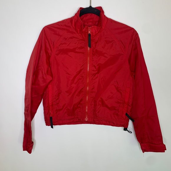 🔹🔻Polo - Cropped Bomber Jacket - Picture 1 of 4